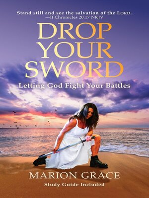 cover image of Drop Your Sword
